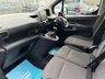 USED 2021 21 PEUGEOT PARTNER 1.5 BLUEHDi 1000 PROFESSIONAL 100PS *NO VAT* 