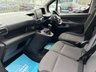 USED 2021 21 PEUGEOT PARTNER 1.5 BLUEHDi 1000 PROFESSIONAL 100PS *NO VAT* 