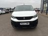 USED 2021 21 PEUGEOT PARTNER 1.5 BLUEHDi 1000 PROFESSIONAL 100PS *NO VAT* 