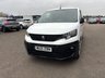 USED 2021 21 PEUGEOT PARTNER 1.5 BLUEHDi 1000 PROFESSIONAL 100PS *NO VAT* 