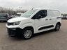 USED 2021 21 PEUGEOT PARTNER 1.5 BLUEHDi 1000 PROFESSIONAL 100PS *NO VAT* 
