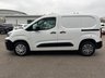 USED 2021 21 PEUGEOT PARTNER 1.5 BLUEHDi 1000 PROFESSIONAL 100PS *NO VAT* 