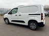 USED 2021 21 PEUGEOT PARTNER 1.5 BLUEHDi 1000 PROFESSIONAL 100PS *NO VAT* 