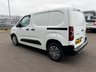 USED 2021 21 PEUGEOT PARTNER 1.5 BLUEHDi 1000 PROFESSIONAL 100PS *NO VAT* 