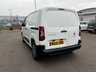 USED 2021 21 PEUGEOT PARTNER 1.5 BLUEHDi 1000 PROFESSIONAL 100PS *NO VAT* 