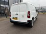 USED 2021 21 PEUGEOT PARTNER 1.5 BLUEHDi 1000 PROFESSIONAL 100PS *NO VAT* 