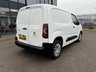 USED 2021 21 PEUGEOT PARTNER 1.5 BLUEHDi 1000 PROFESSIONAL 100PS *NO VAT* 