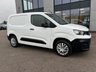 USED 2021 21 PEUGEOT PARTNER 1.5 BLUEHDi 1000 PROFESSIONAL 100PS *NO VAT* 