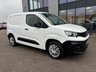 USED 2021 21 PEUGEOT PARTNER 1.5 BLUEHDi 1000 PROFESSIONAL 100PS *NO VAT* 