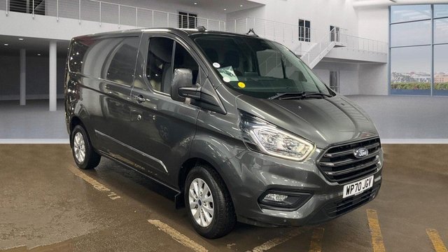 2020 70 Ford Transit Custom 2.0 300 LIMTED L1 170PS AIRCON