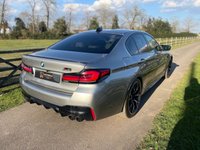 USED 2021 71 BMW M5 4.4i V8 Competition Saloon 4dr Petrol Steptronic xDrive Euro 6 (s/s) (625 ps) BMW M5 4.4i V8 Competition Saloon 4dr Petrol Steptronic xDrive Euro 6