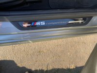 USED 2021 71 BMW M5 4.4i V8 Competition Saloon 4dr Petrol Steptronic xDrive Euro 6 (s/s) (625 ps) BMW M5 4.4i V8 Competition Saloon 4dr Petrol Steptronic xDrive Euro 6