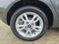 USED 2016 16 FORD FIESTA 1.0T EcoBoost Zetec Hatchback 5dr Petrol Manual Euro 6 (s/s) (100 ps) 