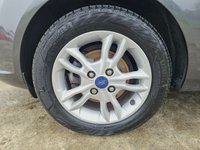 USED 2016 16 FORD FIESTA 1.0T EcoBoost Zetec Hatchback 5dr Petrol Manual Euro 6 (s/s) (100 ps) 