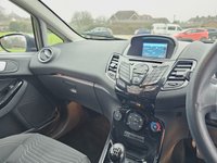 USED 2016 16 FORD FIESTA 1.0T EcoBoost Zetec Hatchback 5dr Petrol Manual Euro 6 (s/s) (100 ps) 