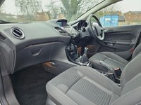 USED 2016 16 FORD FIESTA 1.0T EcoBoost Zetec Hatchback 5dr Petrol Manual Euro 6 (s/s) (100 ps) 