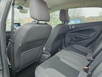 USED 2016 16 FORD FIESTA 1.0T EcoBoost Zetec Hatchback 5dr Petrol Manual Euro 6 (s/s) (100 ps) 