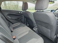 USED 2016 16 FORD FIESTA 1.0T EcoBoost Zetec Hatchback 5dr Petrol Manual Euro 6 (s/s) (100 ps) 