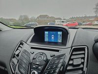 USED 2016 16 FORD FIESTA 1.0T EcoBoost Zetec Hatchback 5dr Petrol Manual Euro 6 (s/s) (100 ps) 