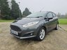 USED 2016 16 FORD FIESTA 1.0T EcoBoost Zetec Hatchback 5dr Petrol Manual Euro 6 (s/s) (100 ps) 