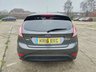 USED 2016 16 FORD FIESTA 1.0T EcoBoost Zetec Hatchback 5dr Petrol Manual Euro 6 (s/s) (100 ps) 