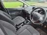 USED 2016 16 FORD FIESTA 1.0T EcoBoost Zetec Hatchback 5dr Petrol Manual Euro 6 (s/s) (100 ps) 