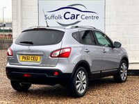 USED 2011 61 NISSAN QASHQAI 1.5 dCi Tekna SUV 5dr Diesel Manual 2WD Euro 5 (110 ps) www.suffolkcarcentre.co.uk - Located at Lowestoft