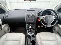 USED 2011 61 NISSAN QASHQAI 1.5 dCi Tekna SUV 5dr Diesel Manual 2WD Euro 5 (110 ps) www.suffolkcarcentre.co.uk - Located at Lowestoft