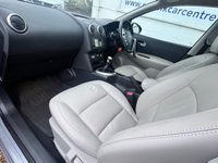 USED 2011 61 NISSAN QASHQAI 1.5 dCi Tekna SUV 5dr Diesel Manual 2WD Euro 5 (110 ps) www.suffolkcarcentre.co.uk - Located at Lowestoft