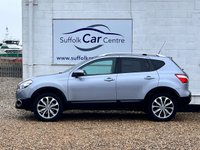 USED 2011 61 NISSAN QASHQAI 1.5 dCi Tekna SUV 5dr Diesel Manual 2WD Euro 5 (110 ps) www.suffolkcarcentre.co.uk - Located at Lowestoft