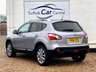 USED 2011 61 NISSAN QASHQAI 1.5 dCi Tekna SUV 5dr Diesel Manual 2WD Euro 5 (110 ps) www.suffolkcarcentre.co.uk - Located at Lowestoft