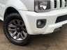 USED 2015 Y SUZUKI JIMNY SZ4 1.3 VVT 3dr Petrol Manual 4WD Euro 6 (85 ps) 