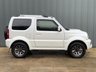 USED 2015 Y SUZUKI JIMNY SZ4 1.3 VVT 3dr Petrol Manual 4WD Euro 6 (85 ps) 