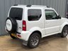 USED 2015 Y SUZUKI JIMNY SZ4 1.3 VVT 3dr Petrol Manual 4WD Euro 6 (85 ps) 