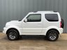 USED 2015 Y SUZUKI JIMNY SZ4 1.3 VVT 3dr Petrol Manual 4WD Euro 6 (85 ps) 