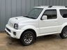 USED 2015 Y SUZUKI JIMNY SZ4 1.3 VVT 3dr Petrol Manual 4WD Euro 6 (85 ps) 