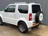 USED 2015 Y SUZUKI JIMNY SZ4 1.3 VVT 3dr Petrol Manual 4WD Euro 6 (85 ps) 