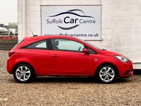 USED 2016 66 VAUXHALL CORSA 1.4i ecoFLEX Energy Hatchback 3dr Petrol Manual Euro 6 (a/c) (75 ps) www.suffolkcarcentre.co.uk - Located at Lowestoft