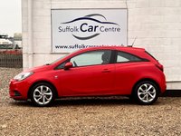 USED 2016 66 VAUXHALL CORSA 1.4i ecoFLEX Energy Hatchback 3dr Petrol Manual Euro 6 (a/c) (75 ps) www.suffolkcarcentre.co.uk - Located at Lowestoft