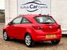 USED 2016 66 VAUXHALL CORSA 1.4i ecoFLEX Energy Hatchback 3dr Petrol Manual Euro 6 (a/c) (75 ps) www.suffolkcarcentre.co.uk - Located at Lowestoft