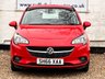 USED 2016 66 VAUXHALL CORSA 1.4i ecoFLEX Energy Hatchback 3dr Petrol Manual Euro 6 (a/c) (75 ps) www.suffolkcarcentre.co.uk - Located at Lowestoft