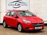 USED 2016 66 VAUXHALL CORSA 1.4i ecoFLEX Energy Hatchback 3dr Petrol Manual Euro 6 (a/c) (75 ps) www.suffolkcarcentre.co.uk - Located at Lowestoft