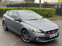 USED 2014 64 VOLVO V40 CROSS COUNTRY 2.0 D4 Lux Nav Hatchback 5dr Diesel Manual Euro 6 (s/s) (190 ps) 