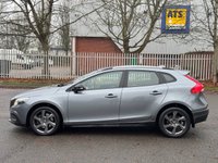 USED 2014 64 VOLVO V40 CROSS COUNTRY 2.0 D4 Lux Nav Hatchback 5dr Diesel Manual Euro 6 (s/s) (190 ps) 