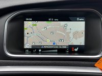 USED 2014 64 VOLVO V40 CROSS COUNTRY 2.0 D4 Lux Nav Hatchback 5dr Diesel Manual Euro 6 (s/s) (190 ps) 