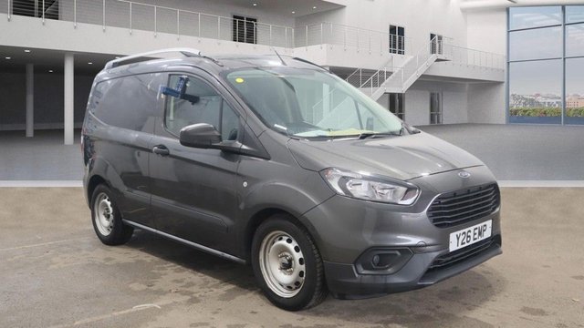 2022 22 Ford Transit Courier 1.0 ECOBOOST LEADER *NO VAT* AIRCON