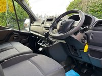 USED 2020 20 RENAULT MASTER 2.3 dCi 35 BUSINESS REFRIDGERATED CHILLER VAN OVERNIGHT STANDBY FWD MWB Medium Roof Euro 6  