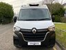 USED 2020 20 RENAULT MASTER 2.3 dCi 35 BUSINESS REFRIDGERATED CHILLER VAN OVERNIGHT STANDBY FWD MWB Medium Roof Euro 6  