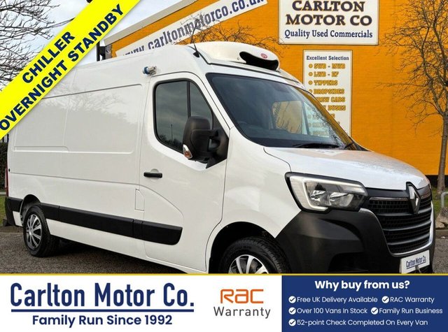 View our RENAULT MASTER