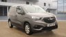 USED 2021 71 VAUXHALL COMBO 1.5 DIESEL 2000 GRIFFIN 100PS *NO VAT* EURO 6  ULEZ FREE  AIR CONDITIONING